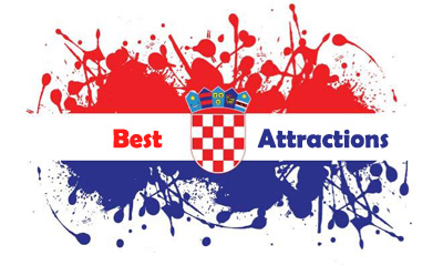 Global Hana Aviation Services - Croatia - Best Attractions